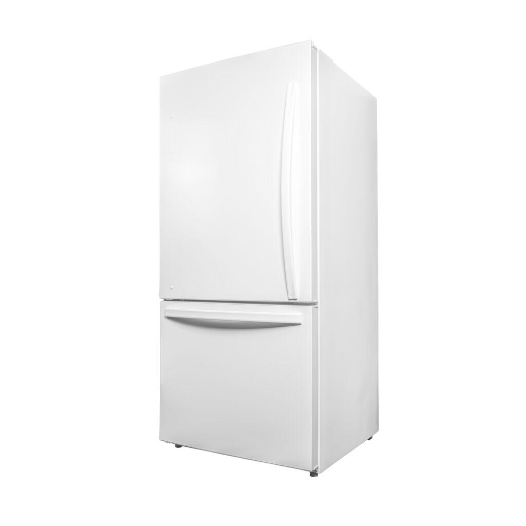 Danby Designer 18.7 cu. ft. Apartment Fridge Bottom Mount in White