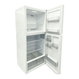 Verona VEFTF3021RWH 30 inch Top Freezer Refrigerator with 21 cu. ft. Total Capacity, Reversible Doors, Recessed Handle, Energy Star (White)