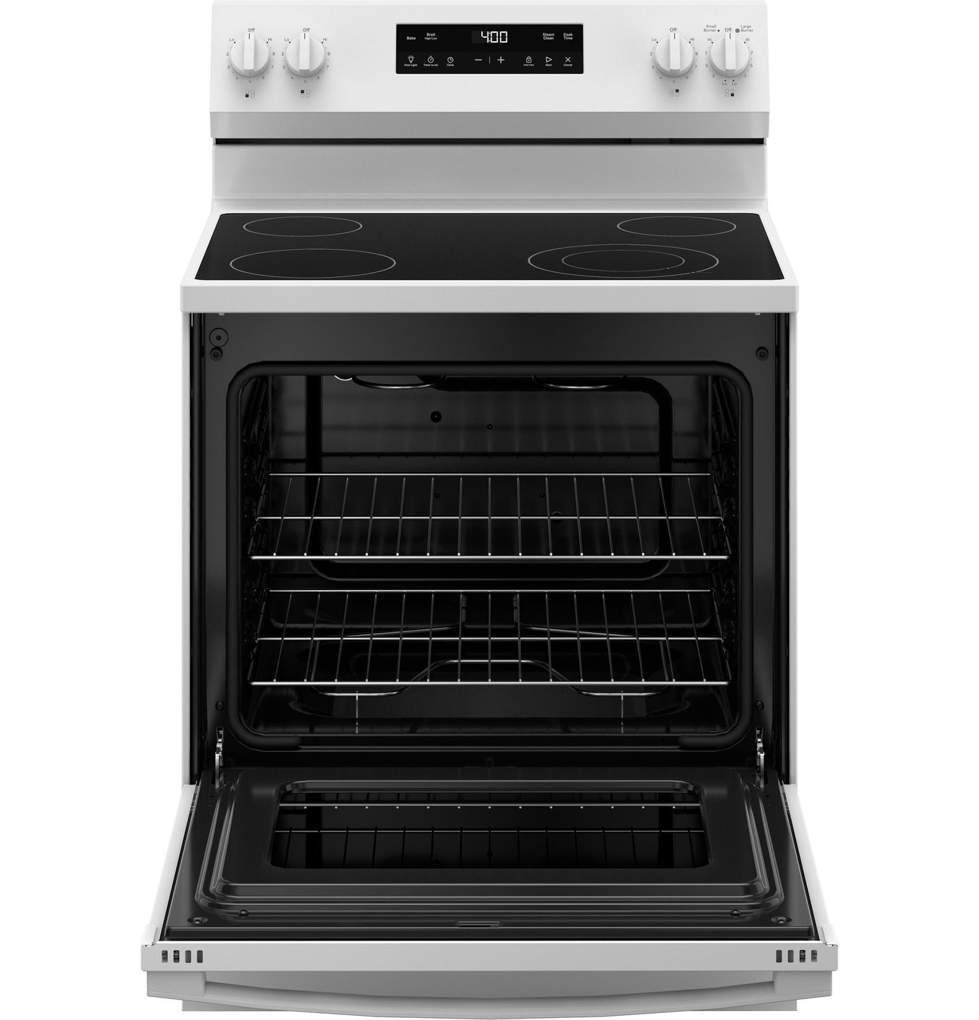 GE® ENERGY STAR® 30" Free-Standing Electric Range