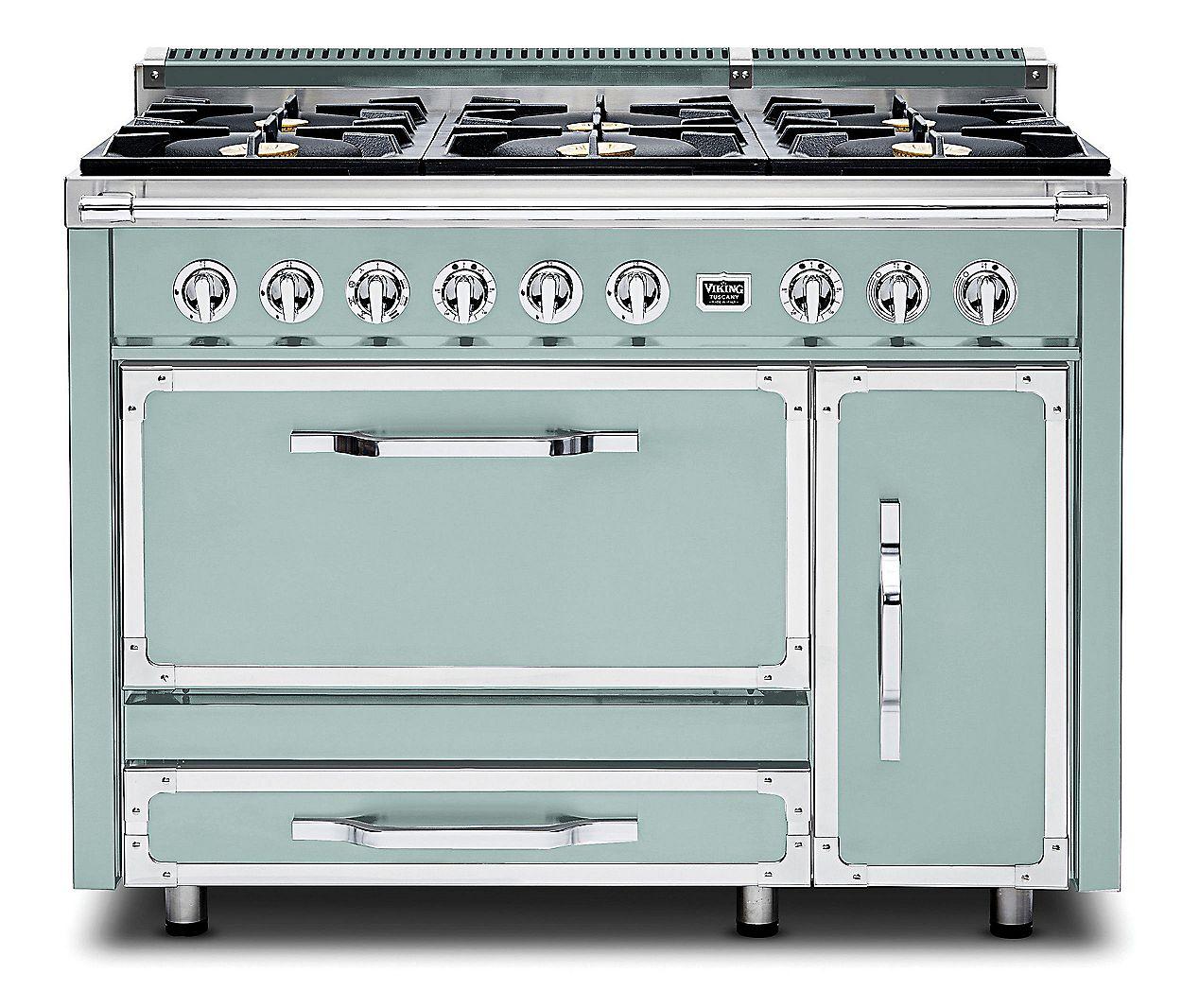 48"W. Tuscany Range - TVDR481