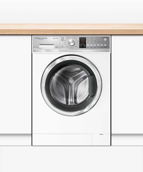 Front Load Washer, 2.4 cu ft