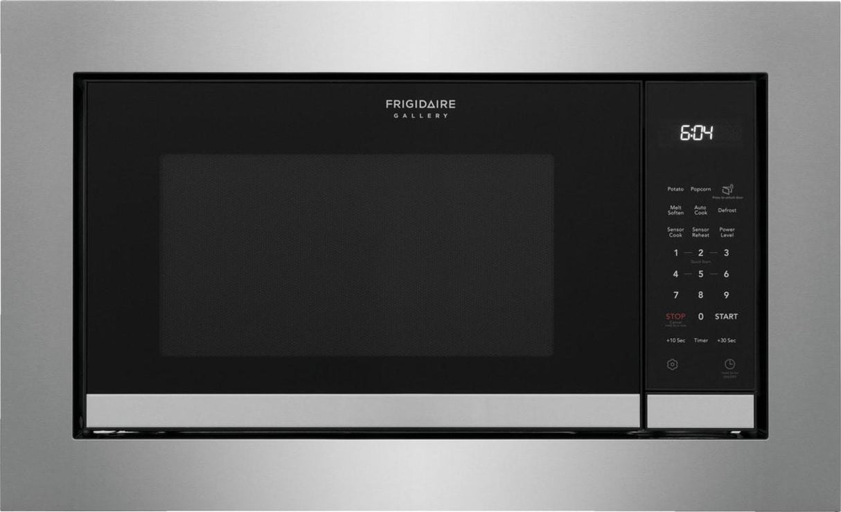 2.2 Cu. Ft. Built-In Microwave