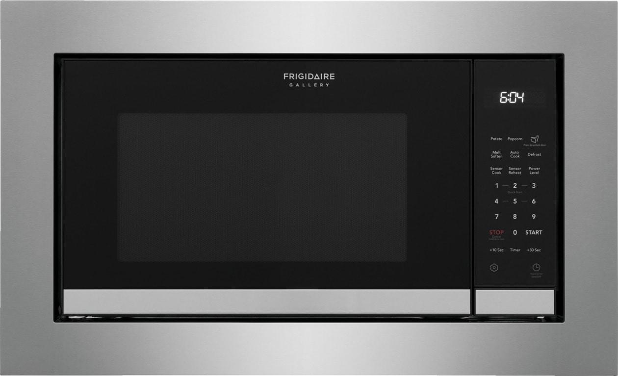 2.2 Cu. Ft. Built-In Microwave