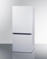 30" Wide Bottom-mount Refrigerator-freezer, Counter Depth