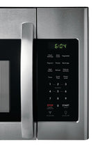 Frigidaire 1.7 Cu. Ft. Over-The-Range Microwave