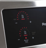 GE Profile™ 30" Free-Standing Electric Convection Range
