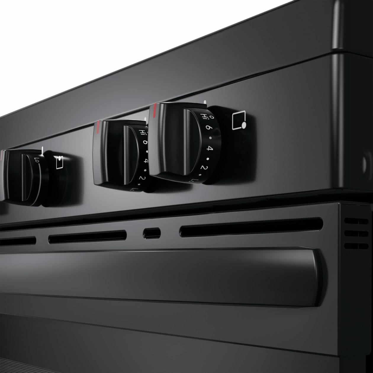 30" Electric Range