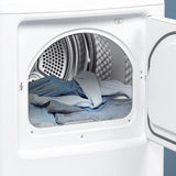 Element 7.0 Cu. Ft. Gas Dryer - White (ENTDG7027EW)