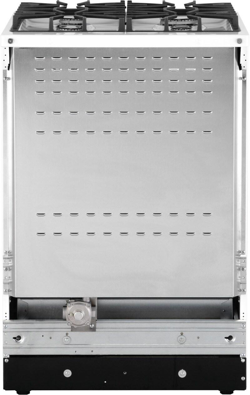 24" Front Control Freestanding Gas Range