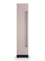 18"W. Integrated Column Door Panel Field Reversible - Blush