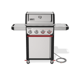 Spirit® S-425C Gas Grill (Natural Gas) - Stainless Steel
