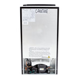 Avanti 3.1 Cu. Ft. Retro Compact Refrigerator - Black