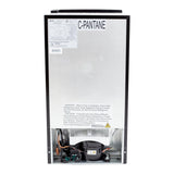 Avanti 3.1 Cu. Ft. Retro Compact Refrigerator - Robin's Egg Blue