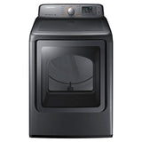 DV7400 7.4 cu. ft. Electric Dryer (Platinum)