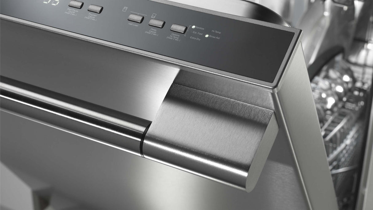 24" STAINLESS BUILT-IN DISHWASHER