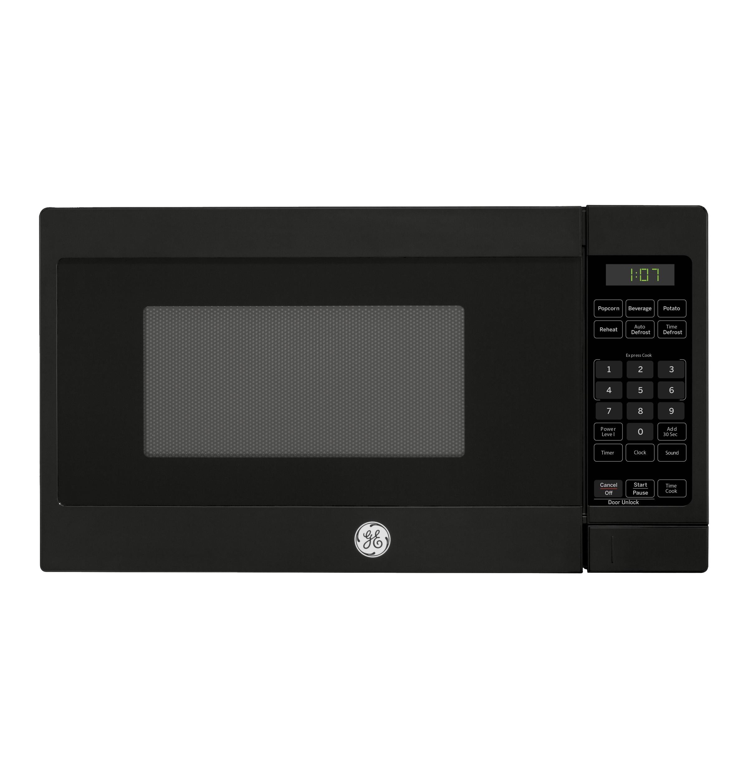 GE® 0.7 Cu. Ft. Spacemaker® Countertop Microwave Oven