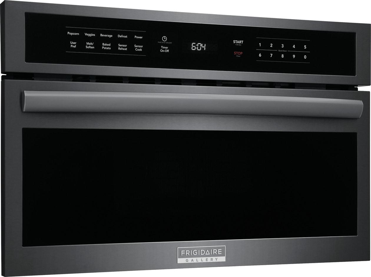 30" Built-In Microwave Oven with Drop-Down Door