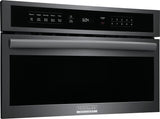 30" Built-In Microwave Oven with Drop-Down Door