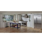 GE Café™ Series 42" Built-In Side-by-Side Refrigerator