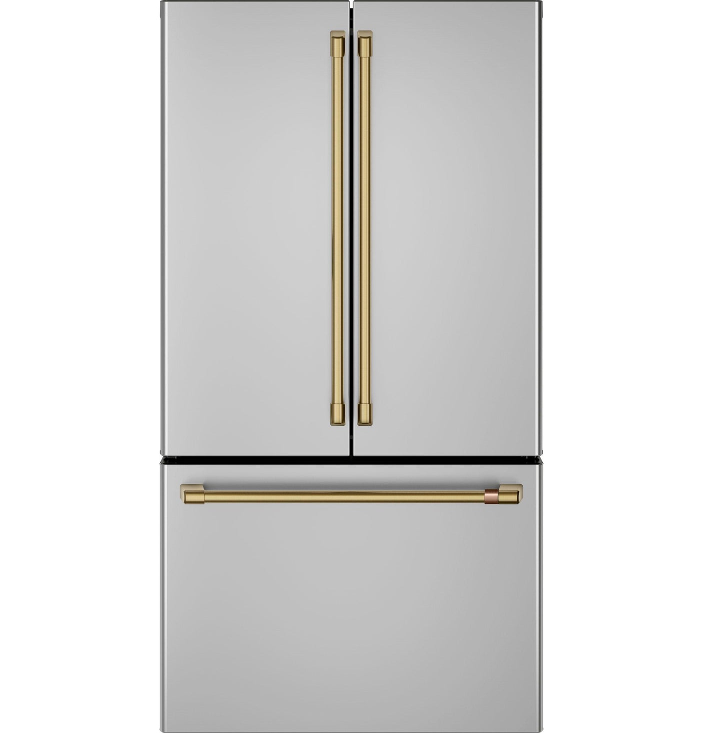 Café™ Refrigeration Handle Kit - Brushed Brass