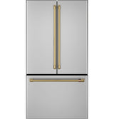 Café™ Refrigeration Handle Kit - Brushed Brass