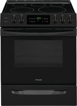 Frigidaire 30" Front Control Freestanding Electric Range