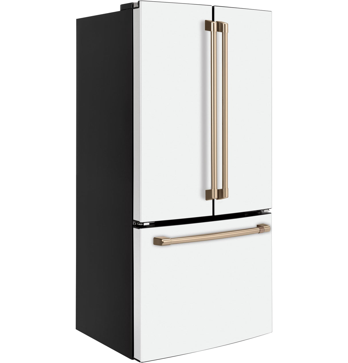Café ENERGY STAR 18.6 Cu. Ft. Counter-Depth French-Door Refrigerator