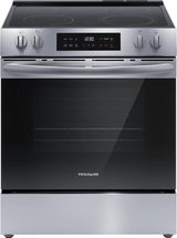 30" Front Control Electric Range with Air Fry