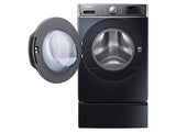 WF9100 5.6 cu. ft. Front Load Washer with SuperSpeed
