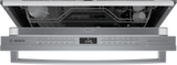 800 Series Dishwasher 24" Stainless steel