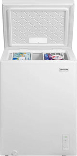 5 Cu. Ft. Garage Ready Chest Freezer