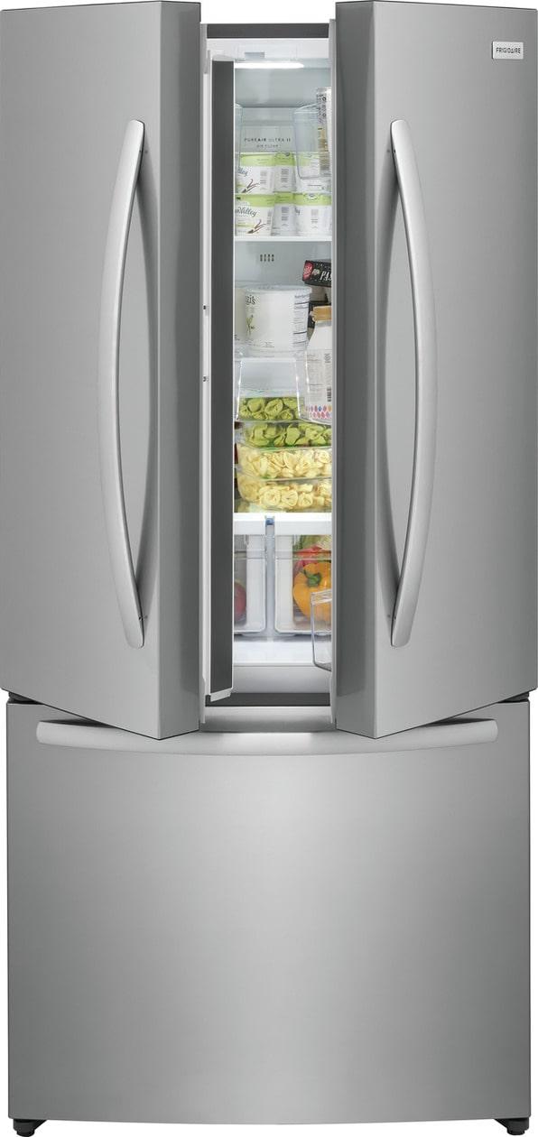 17.6 Cu. Ft. Counter-Depth French Door Refrigerator