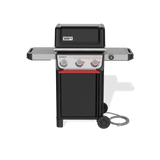 Spirit® EX-325 Smart Gas Grill (Natural Gas) - Black
