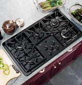 GE Profile 36" Built-In Gas Cooktop