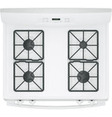 GE® 30" Free-Standing Gas Range