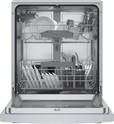 300 Series Dishwasher 24" Stainless Steel Anti-fingerprint