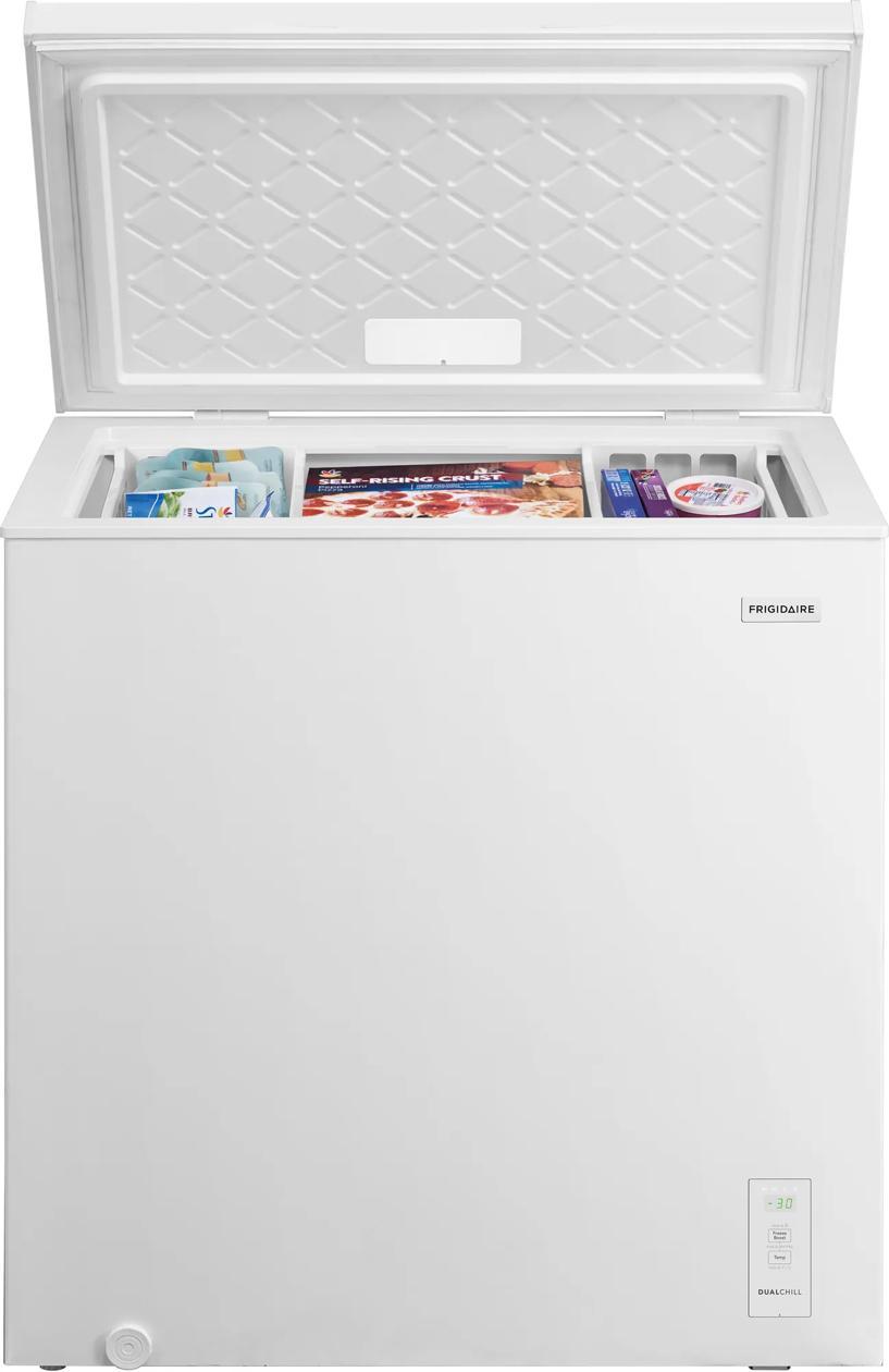 7.0 Cu. Ft. Garage Ready Chest Freezer