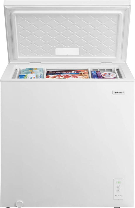 7.0 Cu. Ft. Garage Ready Chest Freezer