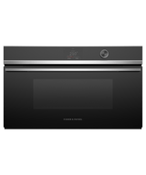 30" Series 9 Contemporary Compact Combi-Steam Oven