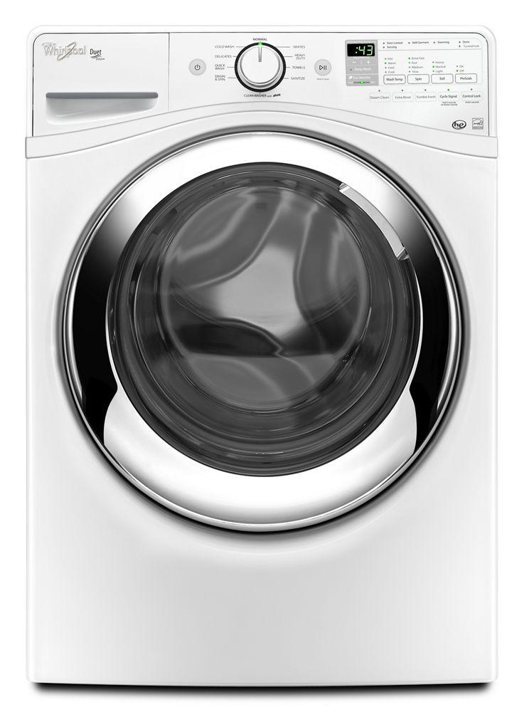 4.3 cu. ft. Front Load Washer with Precision Dispense