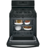 GE® 30" Free-Standing Gas Range