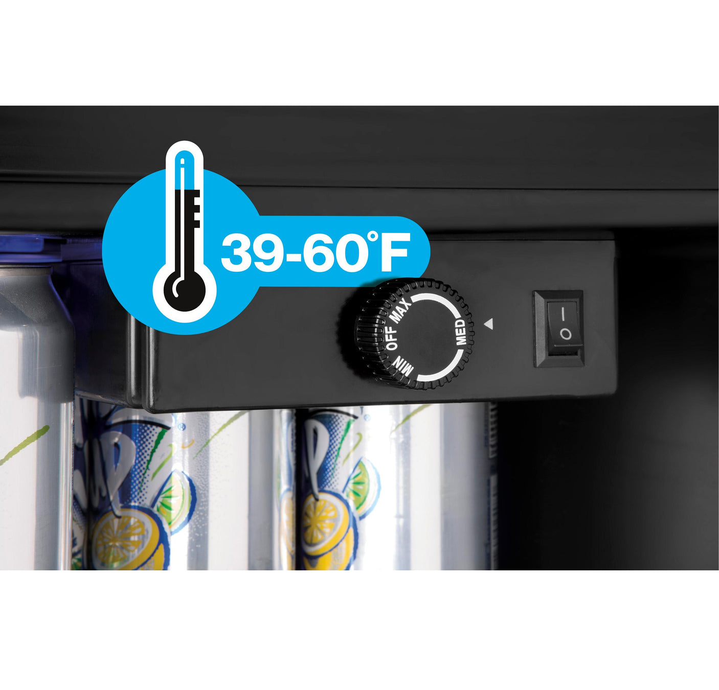 150-Can Beverage Center