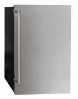 Danby 4.4 cu. ft. Outdoor Fridge in Stainless Steel
