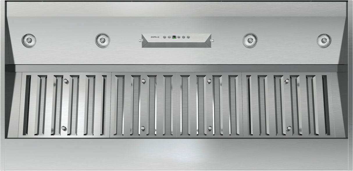 Monsoon II, One-Piece Liner 40-3/8", SS, 1200 CFM