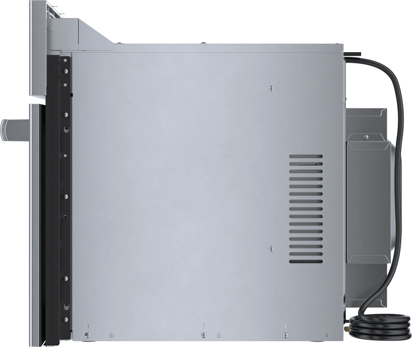 800 Series, 27", Speed Oven, SS, 120v