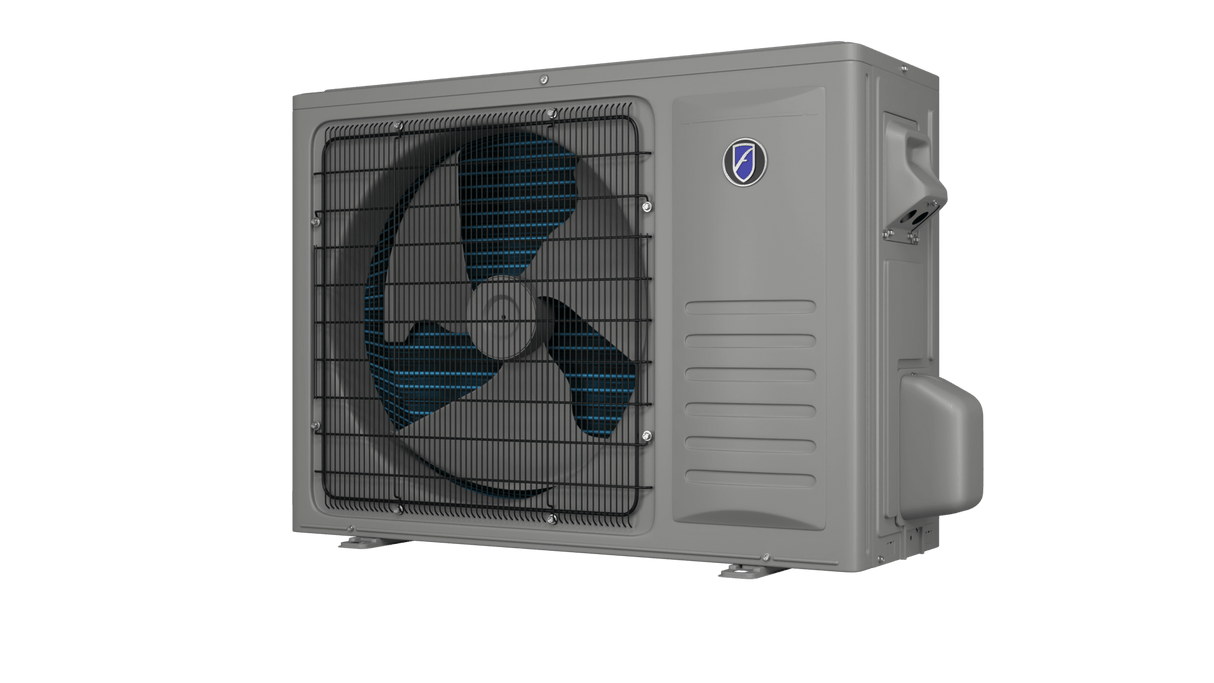 Friedrich Floating Air Pro X 18,000 230V Ductless Mini-split Multi-zone Heat Pump (Outdoor Unit)