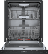 800 Series Dishwasher 24" Black