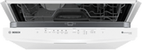 300 Series Dishwasher 24" White
