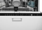 24" Panel Ready Built-In Dishwasher