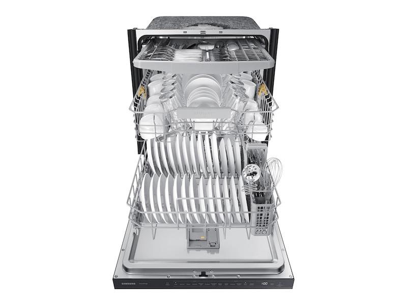 Bespoke Dishwasher with StormWash™ AutoRelease™ Door  Built under